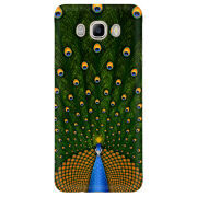 Чехол Uprint Samsung J510 Galaxy J5 2016 Peacocks Tail