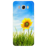 Чехол Uprint Samsung J510 Galaxy J5 2016 Sunflower Heaven