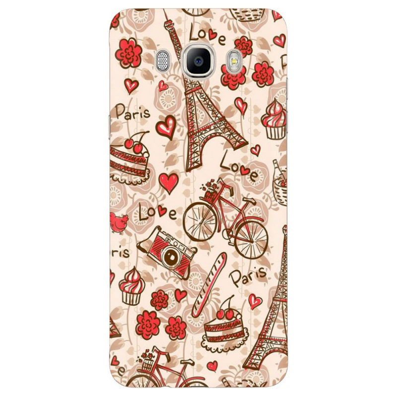Чехол Uprint Samsung J510 Galaxy J5 2016 