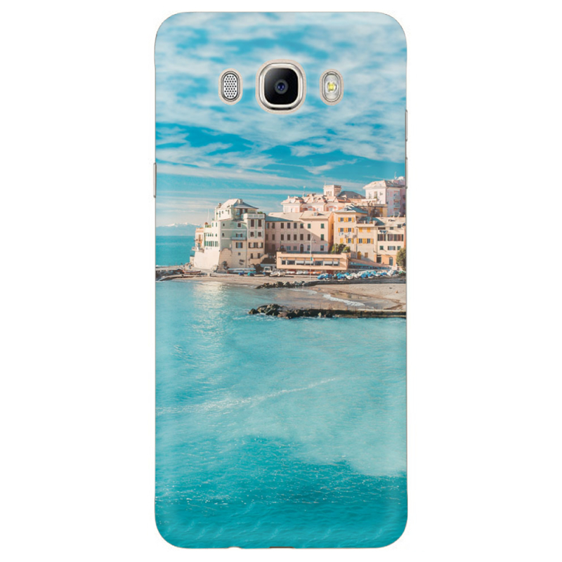 Чехол Uprint Samsung J510 Galaxy J5 2016 Seaside