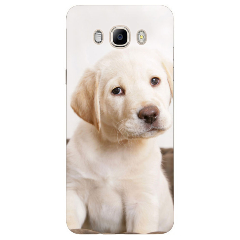 Чехол Uprint Samsung J510 Galaxy J5 2016 Puppy Labrador