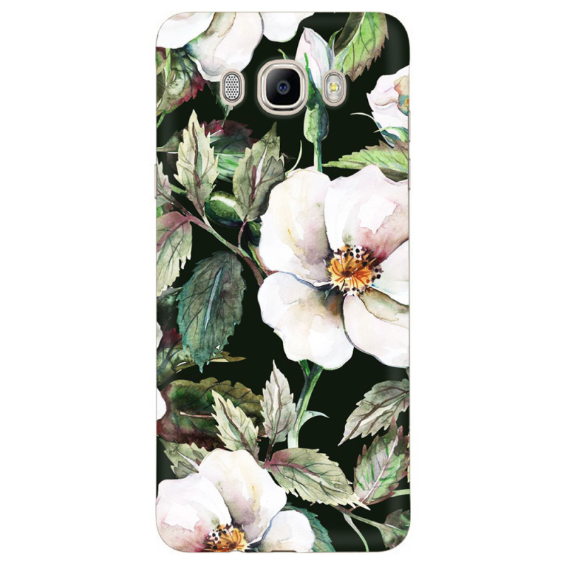 Чехол Uprint Samsung J510 Galaxy J5 2016 Blossom Roses