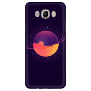 Чехол Uprint Samsung J510 Galaxy J5 2016 Desert-Planet
