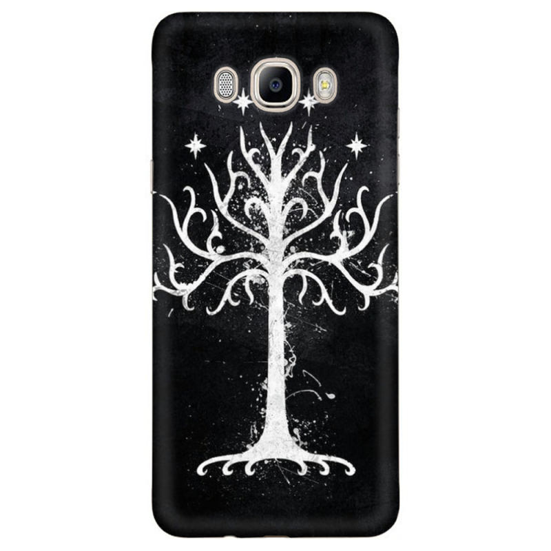 Чехол Uprint Samsung J510 Galaxy J5 2016 Fantasy Tree