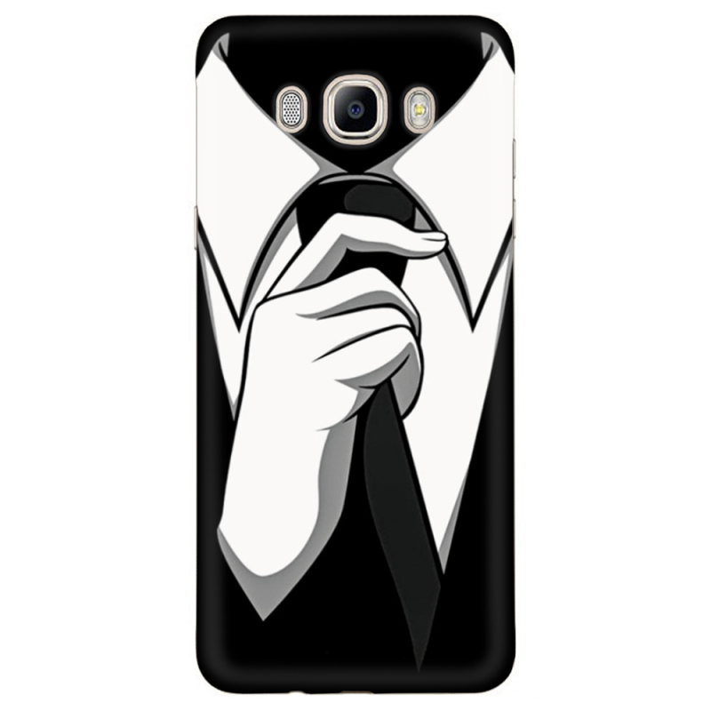 Чехол Uprint Samsung J510 Galaxy J5 2016 Tie