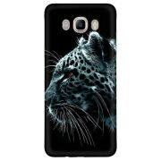 Чехол Uprint Samsung J510 Galaxy J5 2016 Leopard