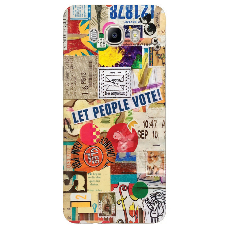 Чехол Uprint Samsung J510 Galaxy J5 2016 