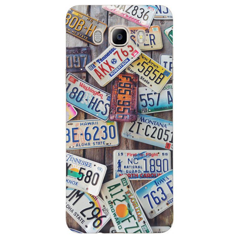 Чехол Uprint Samsung J510 Galaxy J5 2016 