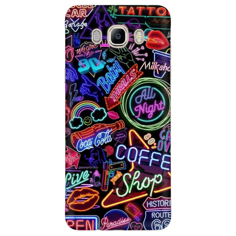 Чехол Uprint Samsung J510 Galaxy J5 2016 