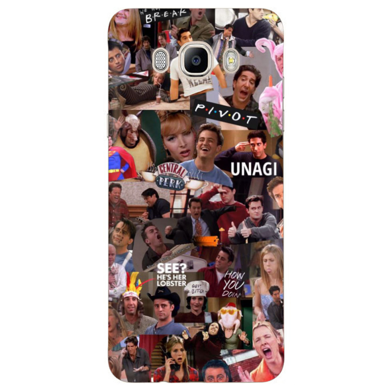 Чехол Uprint Samsung J510 Galaxy J5 2016 