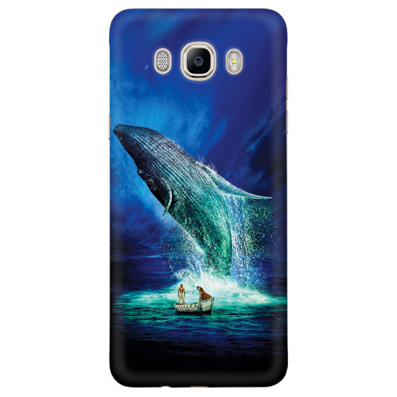 Чехол Uprint Samsung J510 Galaxy J5 2016 Sea Giant
