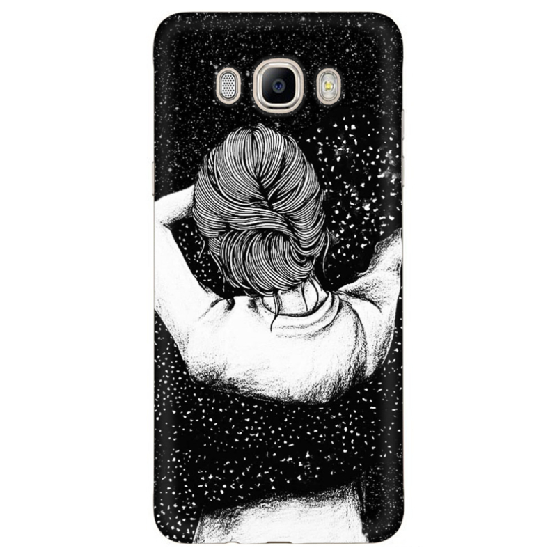 Чехол Uprint Samsung J510 Galaxy J5 2016 Hugging Stars