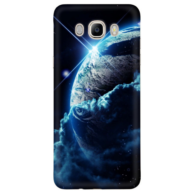 Чехол Uprint Samsung J510 Galaxy J5 2016 Planet