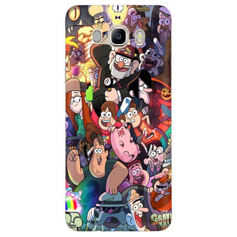Чехол Uprint Samsung J510 Galaxy J5 2016 