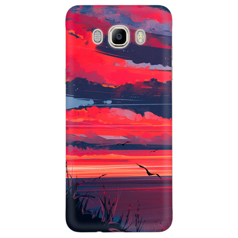 Чехол Uprint Samsung J510 Galaxy J5 2016 Heaven a