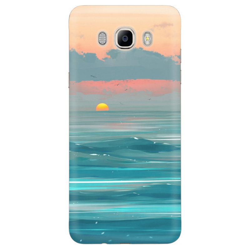 Чехол Uprint Samsung J510 Galaxy J5 2016 Inspiration