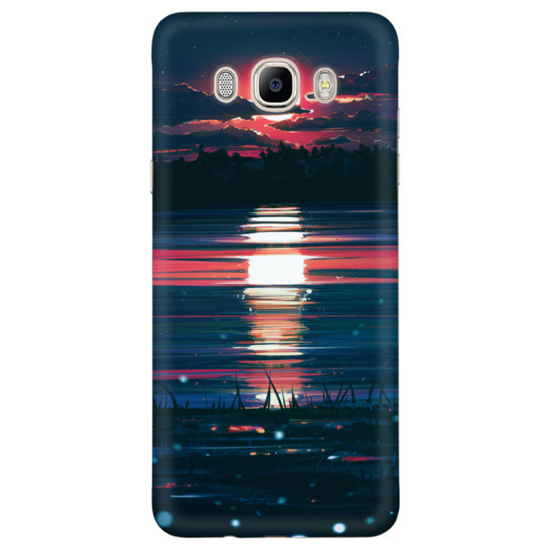Чехол Uprint Samsung J510 Galaxy J5 2016 Midnight