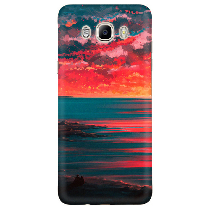 Чехол Uprint Samsung J510 Galaxy J5 2016 Seaside a