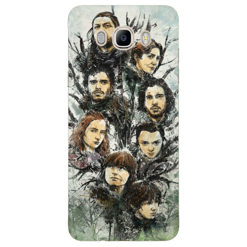 Чехол Uprint Samsung J510 Galaxy J5 2016 