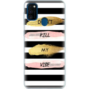 Чехол Uprint Samsung M307 Galaxy M30s Dont Kill My Vibe