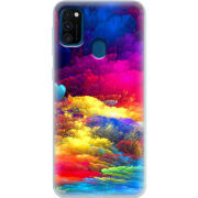 Чехол Uprint Samsung M307 Galaxy M30s 