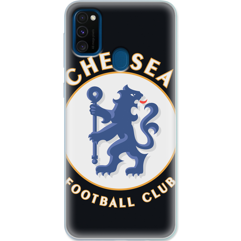 Чехол Uprint Samsung M307 Galaxy M30s FC Chelsea