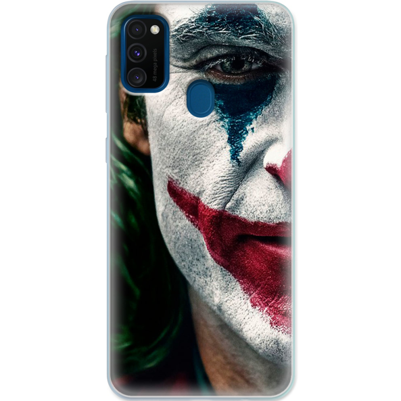 Чехол Uprint Samsung M307 Galaxy M30s Joker Background