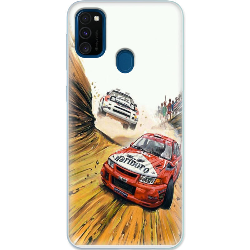 Чехол Uprint Samsung M307 Galaxy M30s Rally