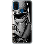 Чехол Uprint Samsung M307 Galaxy M30s Imperial Stormtroopers