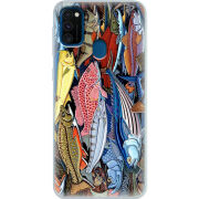 Чехол Uprint Samsung M307 Galaxy M30s Sea Fish