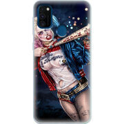 Чехол Uprint Samsung M307 Galaxy M30s Harley Quinn