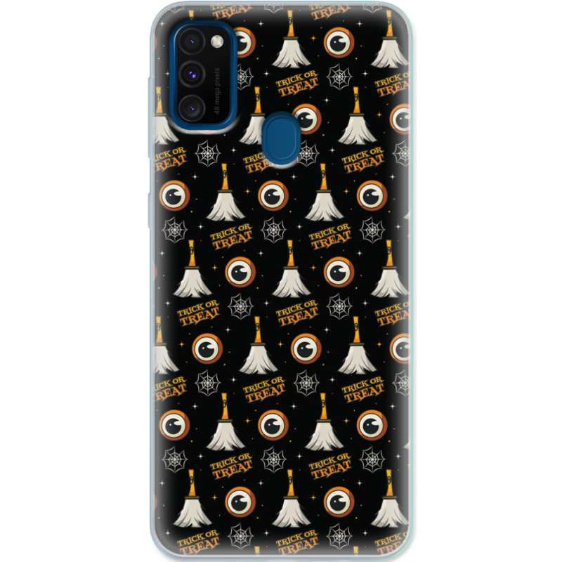 Чехол Uprint Samsung M307 Galaxy M30s Halloween Magic