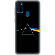 Чехол Uprint Samsung M307 Galaxy M30s Pink Floyd Україна