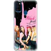 Чехол Uprint Samsung M307 Galaxy M30s Blackpink Star