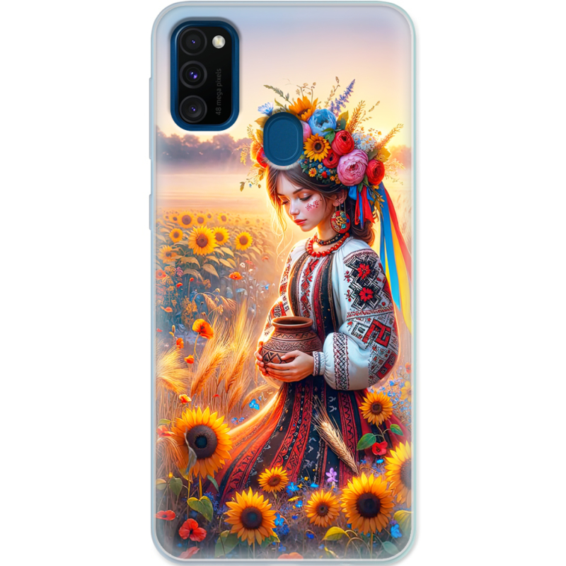 Чехол Uprint Samsung M307 Galaxy M30s 