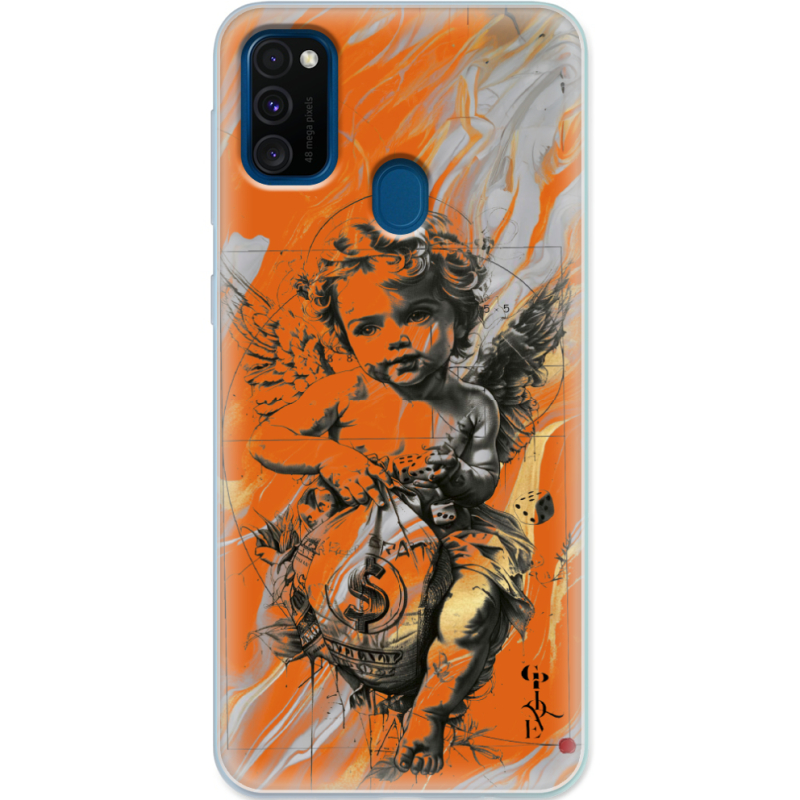 Чехол Uprint Samsung M307 Galaxy M30s 