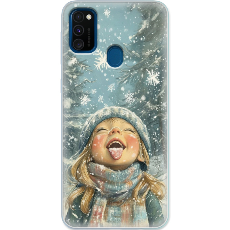 Чехол Uprint Samsung M307 Galaxy M30s Смак дитинства