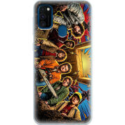 Чехол Uprint Samsung M307 Galaxy M30s 