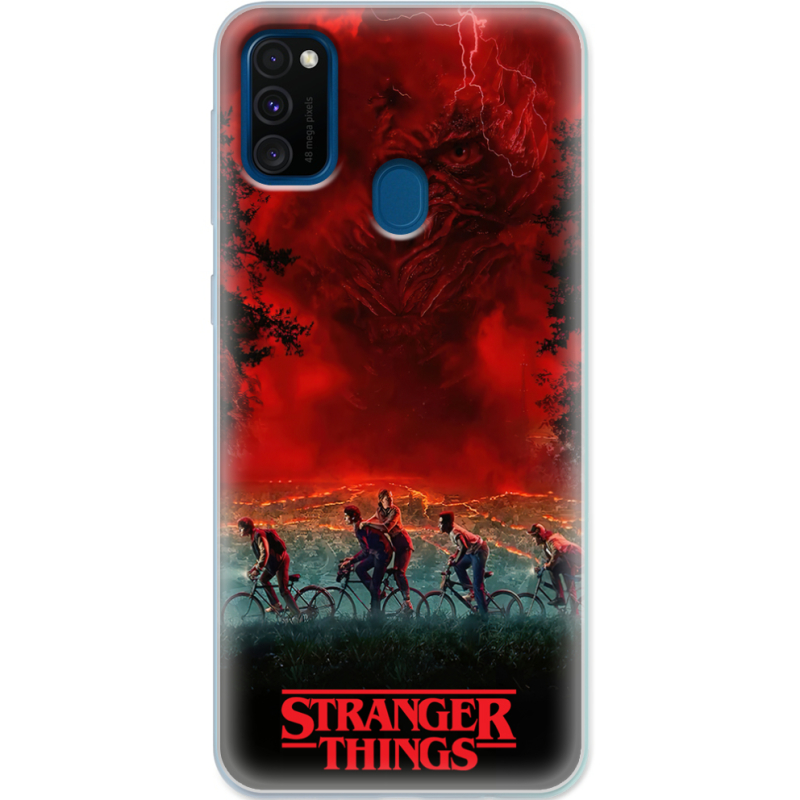 Чехол Uprint Samsung M307 Galaxy M30s 