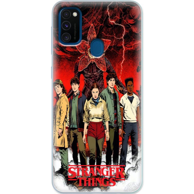 Чехол Uprint Samsung M307 Galaxy M30s 