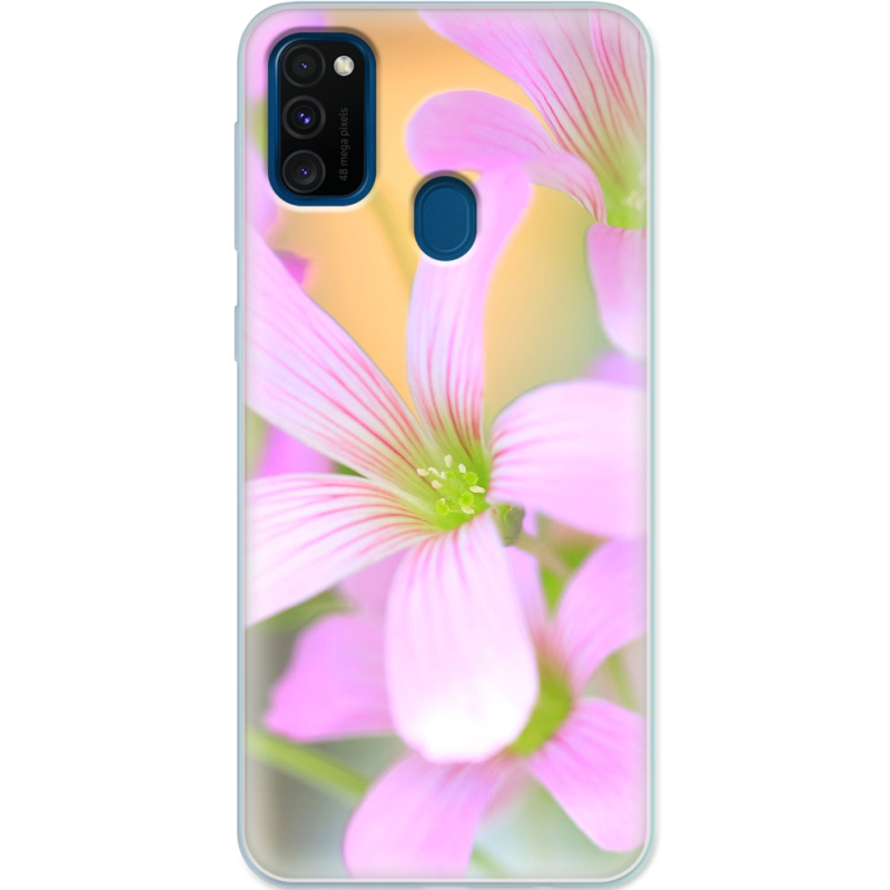 Чехол Uprint Samsung M307 Galaxy M30s 