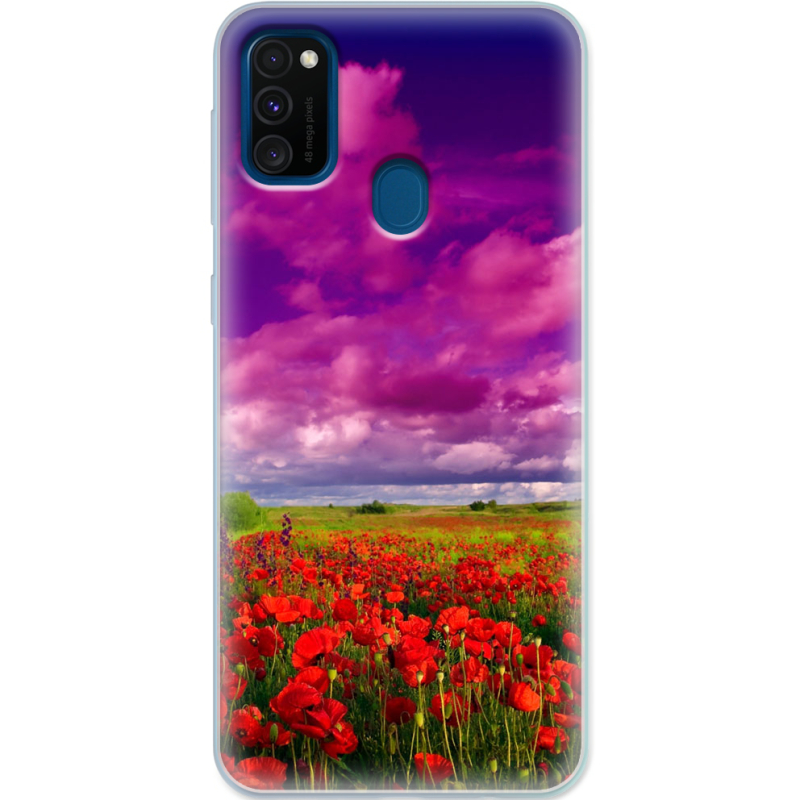 Чехол Uprint Samsung M307 Galaxy M30s 