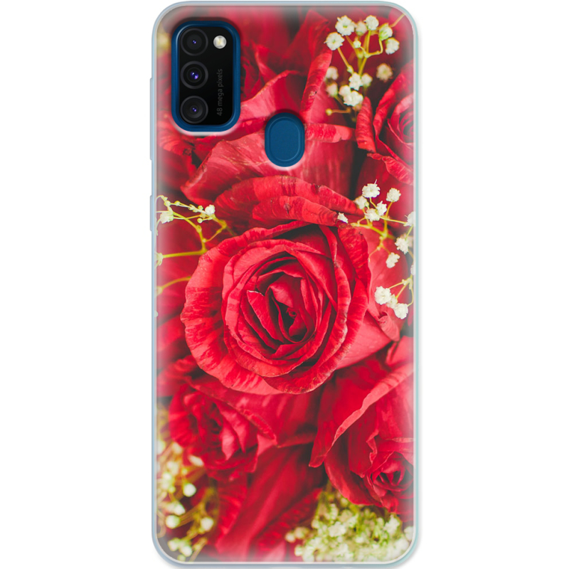 Чехол Uprint Samsung M307 Galaxy M30s 