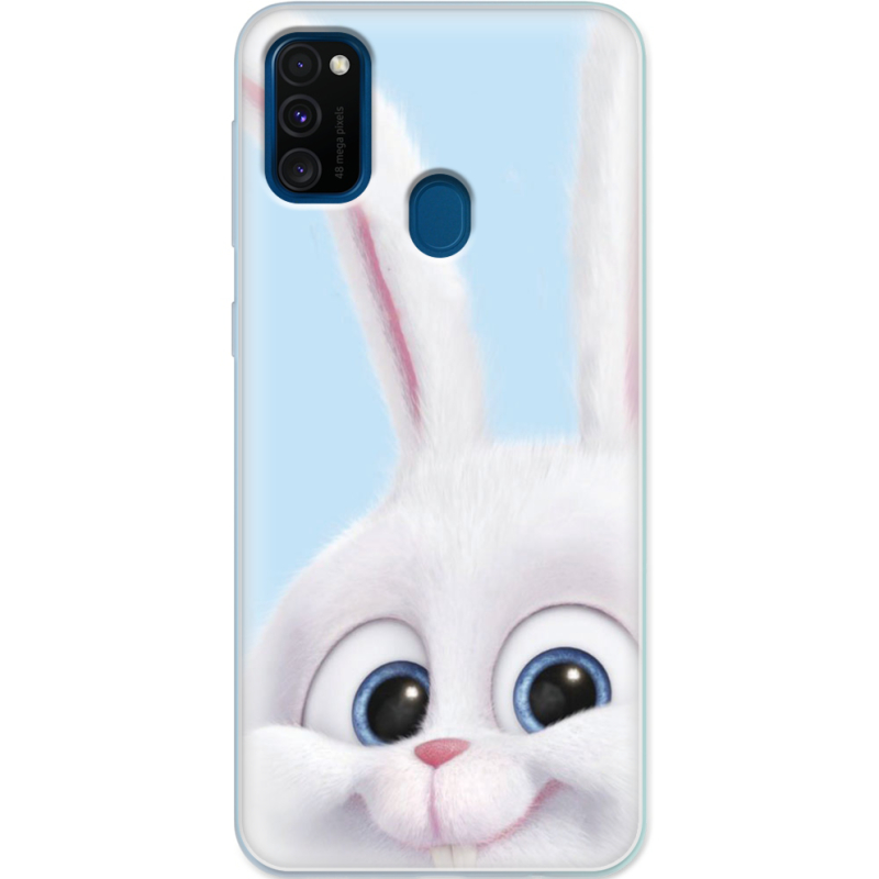 Чехол Uprint Samsung M307 Galaxy M30s Rabbit