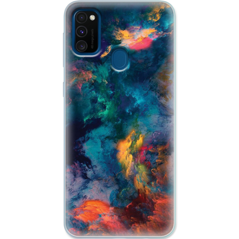 Чехол Uprint Samsung M307 Galaxy M30s 