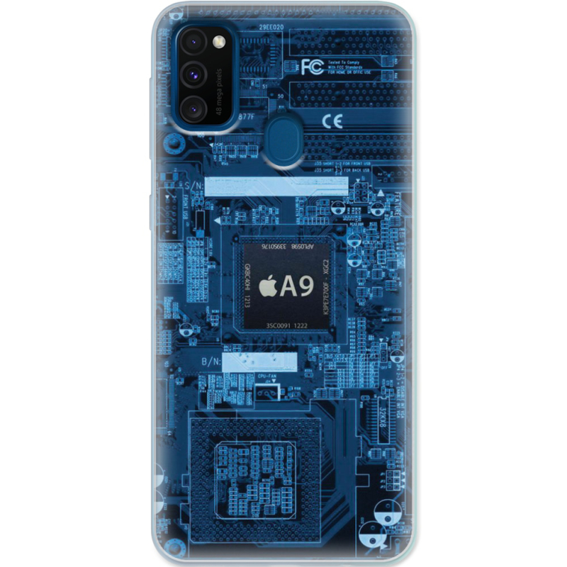 Чехол Uprint Samsung M307 Galaxy M30s 