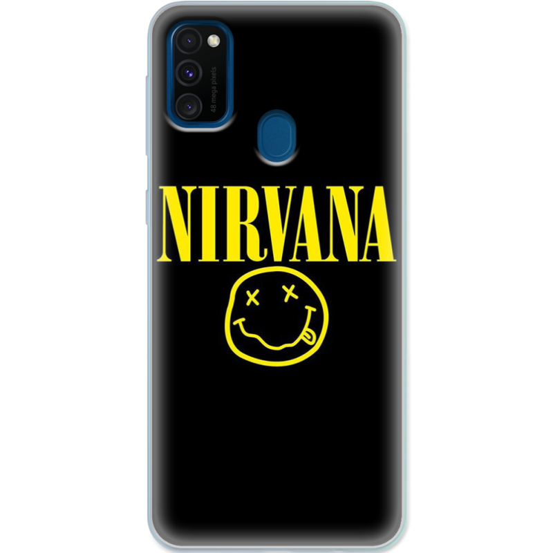 Чехол Uprint Samsung M307 Galaxy M30s NIRVANA