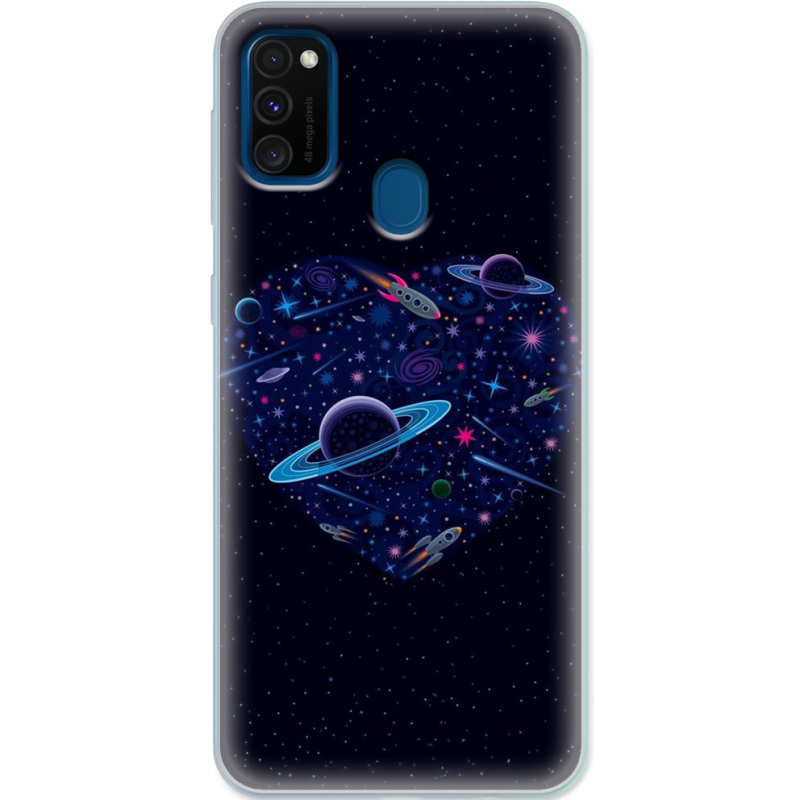 Чехол Uprint Samsung M307 Galaxy M30s 