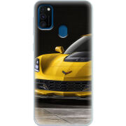 Чехол Uprint Samsung M307 Galaxy M30s Corvette Z06