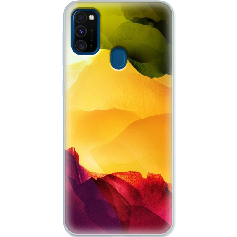 Чехол Uprint Samsung M307 Galaxy M30s 